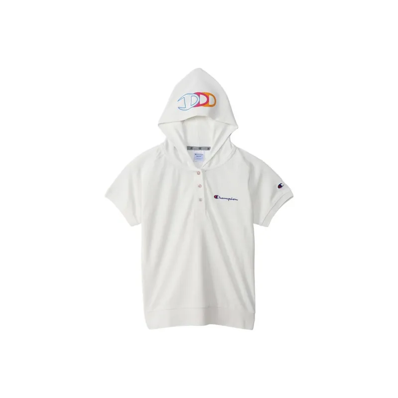 Champion SS22 Straight T-Shirt Japan Version Women's-9