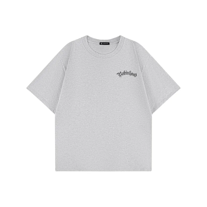 ROBINHOOD T Shirt Unisex Mint Green-6