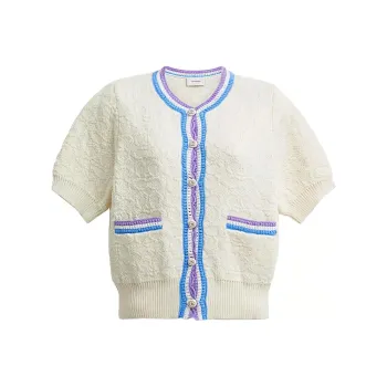 COACH Sweaters Women's Ecru