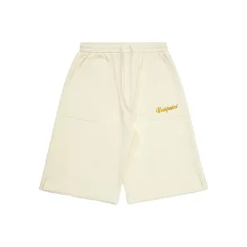 UNDEFEATED CLIMBING CLUB Capsule Series SS24 Casual Shorts Unisex