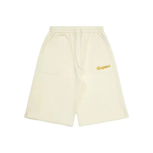 UNDEFEATED Cruz CLUB Capsule Series SS24 Casual Shorts Unisex