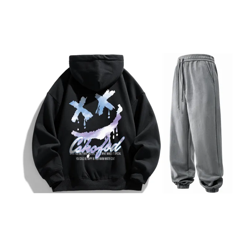 CSKS Sweatshirt Sets Unisex-33