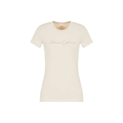 ARMANI EXCHANGEAE SS24 T Shirt Women's