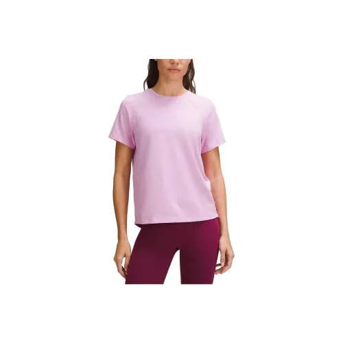 Lululemon Raglan Sleeve T Shirt Women's