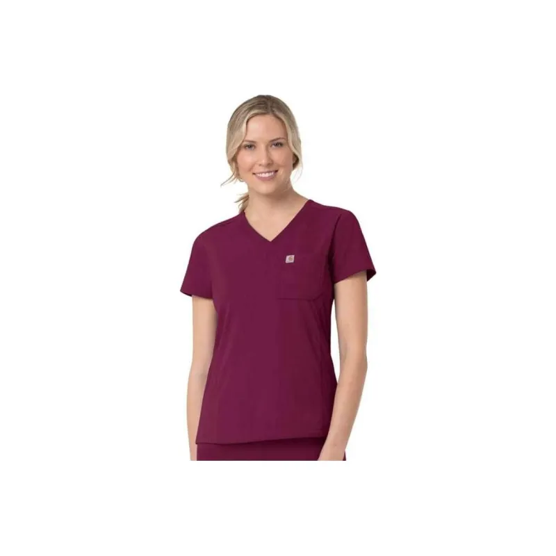 Carhartt T-Shirt Women's Regular Fit-7