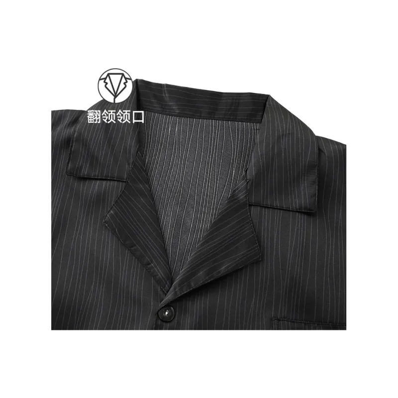 Maultiay Pajama Gift Box Men's Black-3