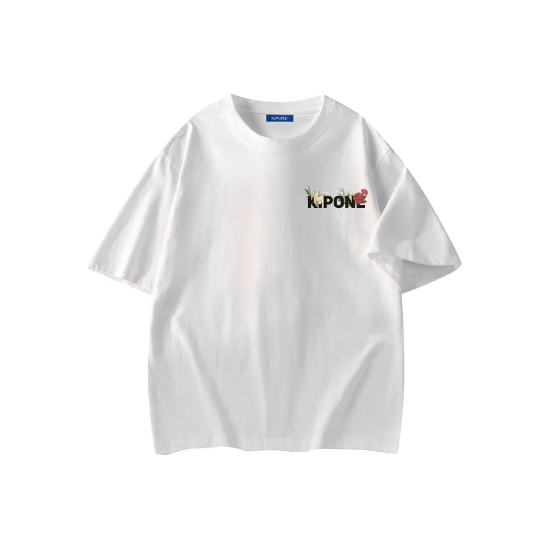 KIPONE T Shirts Unisex-45