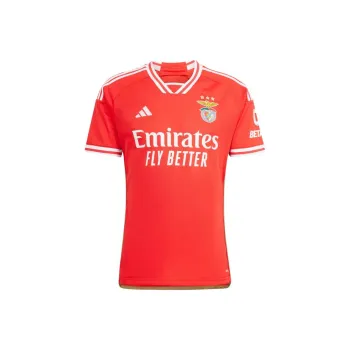 Adidas BENFICA 23/24 HOME JERSEY Soccer Jerseys Men's Benfica Red