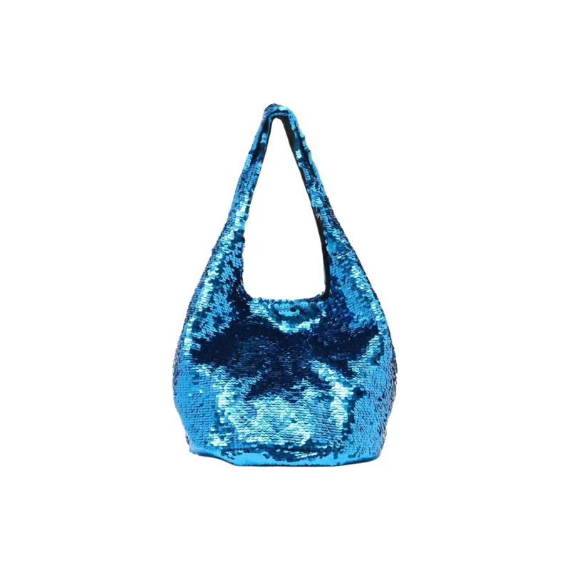 JW Anderson Mini Sequin Embellished Tote Bag-2