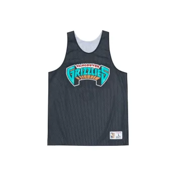 Mitchell & Ness Basketball Jerseys Memphis Grizzlies Unisex Gray