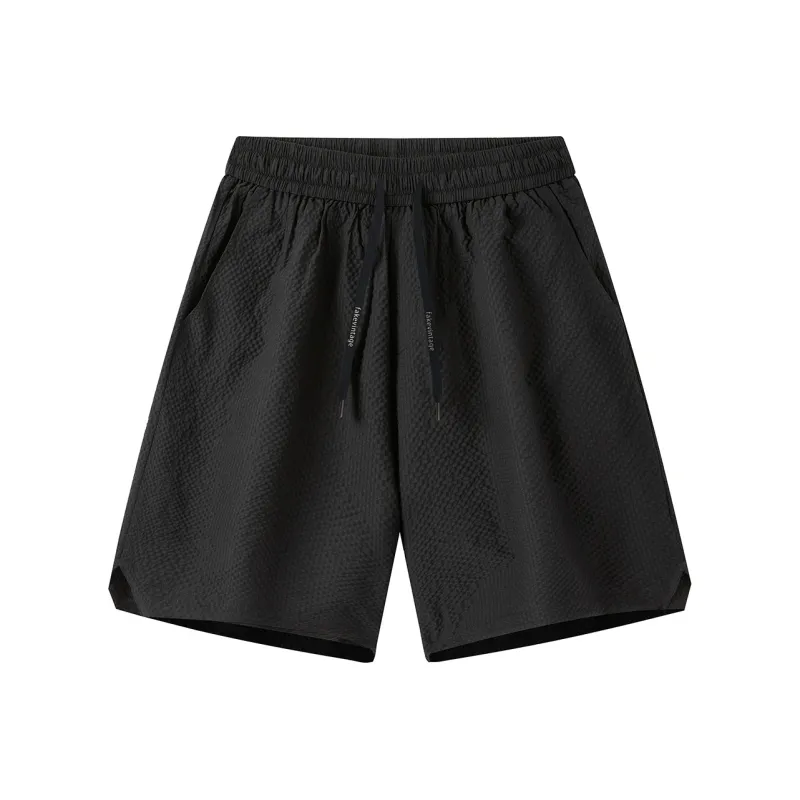FAKE VINTAGE Casual Shorts Unisex-11