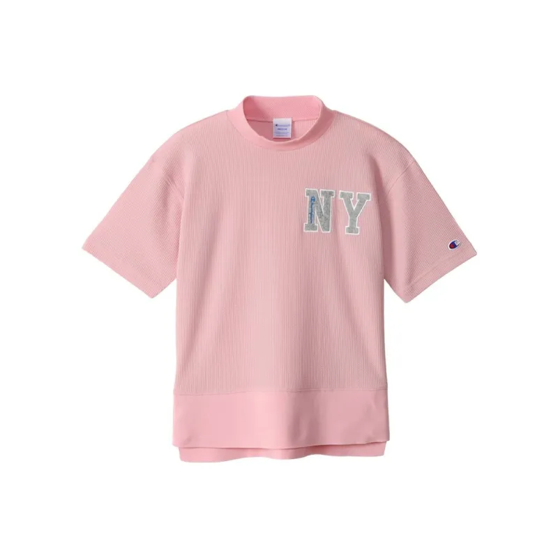 Champion SS22 T-Shirt Japan Version Women's-8