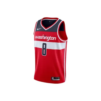 Nike x NBA Basketball Jerseys Unisex Red