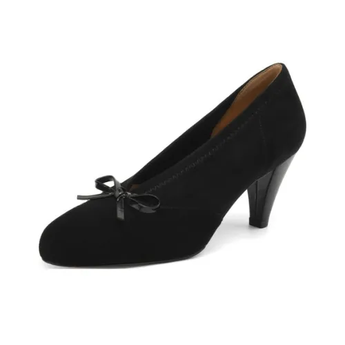 MEWGL Cone Heel High Heels 7cm Women's
