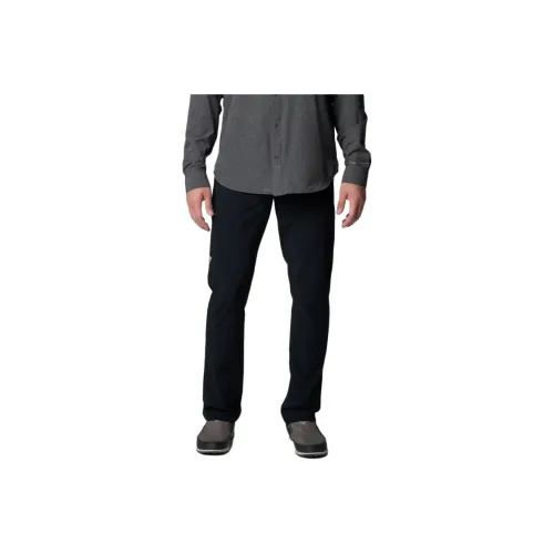 Columbia PFG Terminal Tackle 2 Casual Pants Men's Black