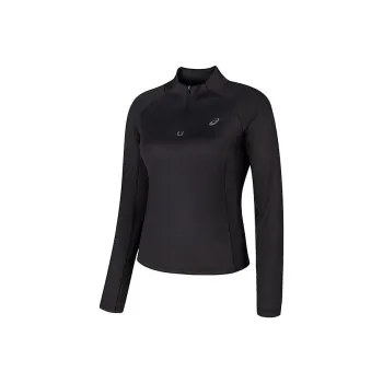 Asics THERMOPOLIS T-Shirts Women's Black