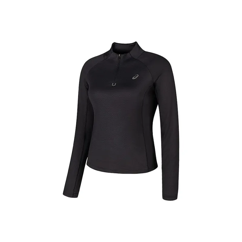 Asics THERMOPOLIS T-Shirts Women's Black-0