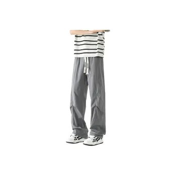 FAKE VINTAGE Casual Pants Unisex