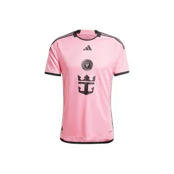 Adidas Free Shipping With AdiClub Inter Miami Cf 24/25 Messi Home Authentic Jersey