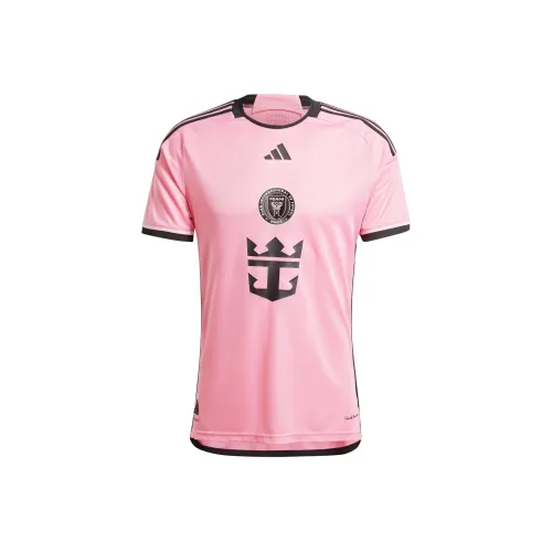 Adidas Free Shipping With AdiClub Inter Miami Cf 24/25 Messi Home Authentic Jersey