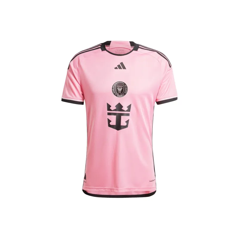 Adidas Inter Miami Cf 24/25 Messi Home Authentic Jersey-0