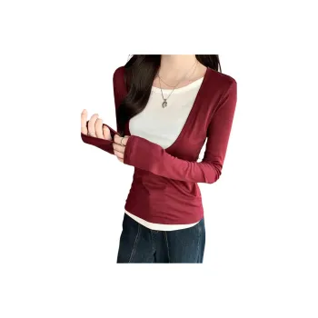Mu Xiao Xin T Shirts Women's