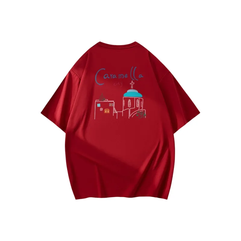 Caramella T Shirts Women's-12