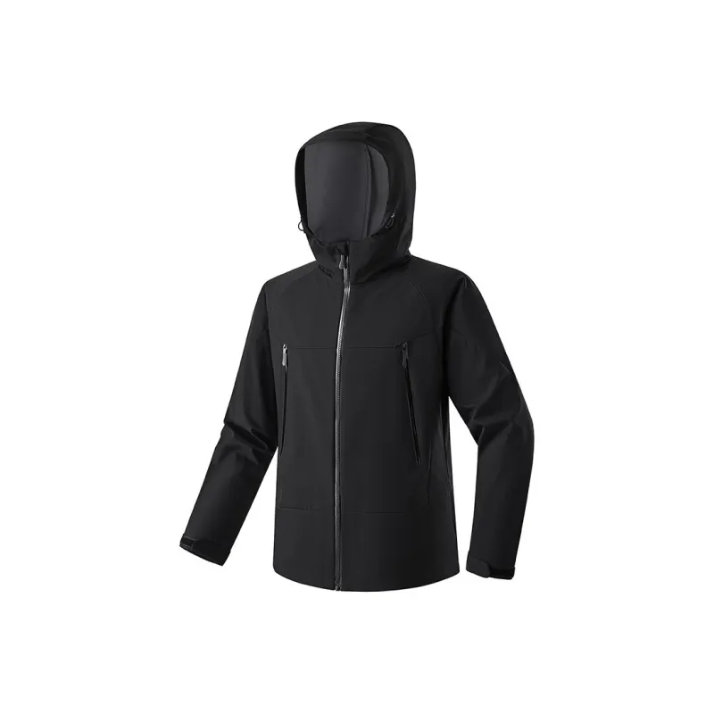 PIERRE CARDIN Windproof Windbreaker Jacket Unisex-1