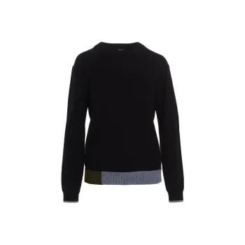 THEORY FW22 Sweater Women's Dark Blue