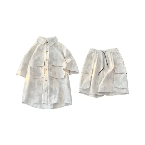 GDRX Shirt Matching Sets Unisex