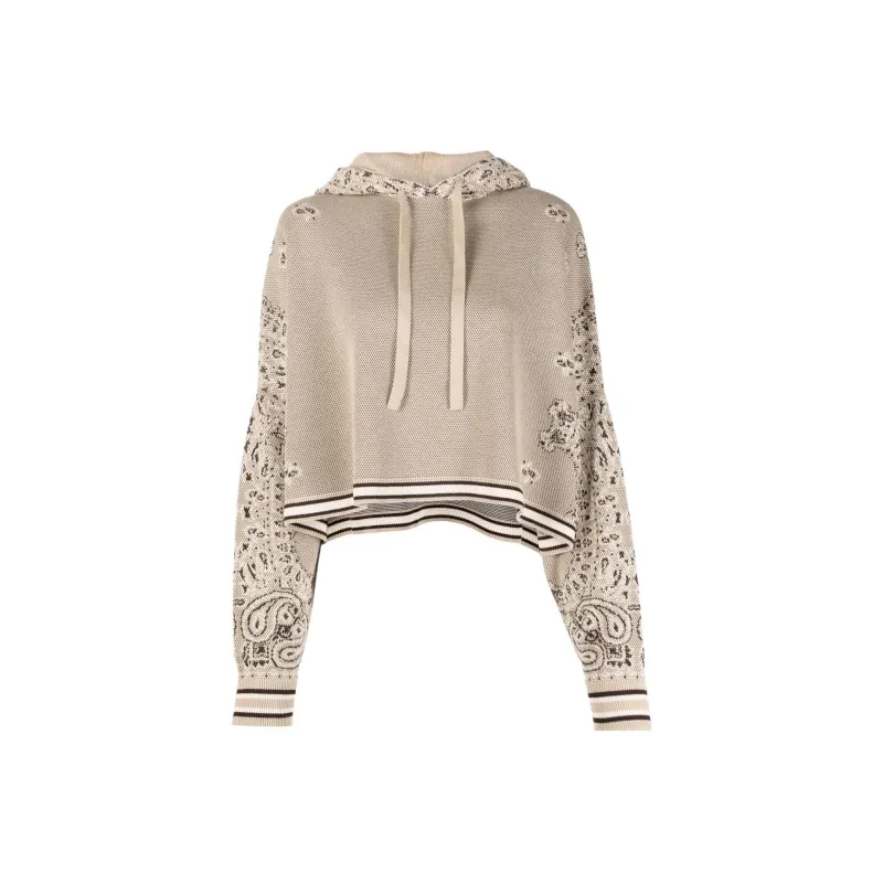 AMIRI FW22 Knitwear Women's Brown-0