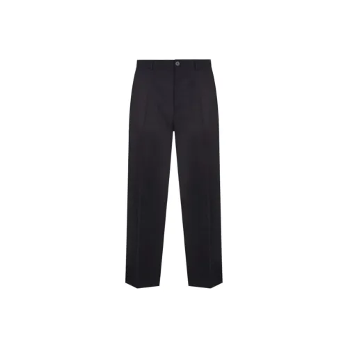 Balenciaga Casual Pants, Regular Fit Men's Black