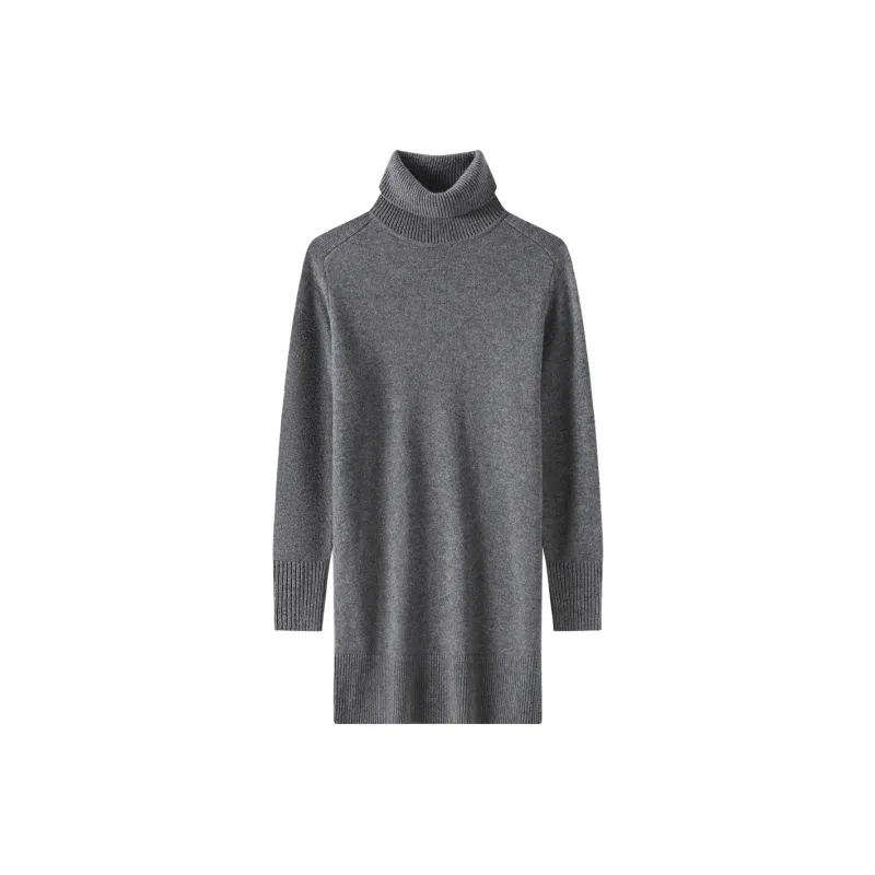 H YXIANG Sweaters Women's-2