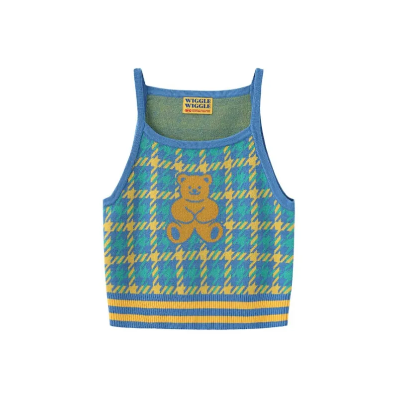 Wiggle Wiggle Tank Tops Women's-3