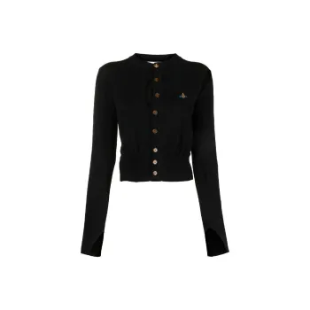 Vivienne Westwood SS23 Sweater Women's Black