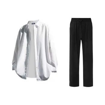 GDRX Shirt Matching Sets Unisex