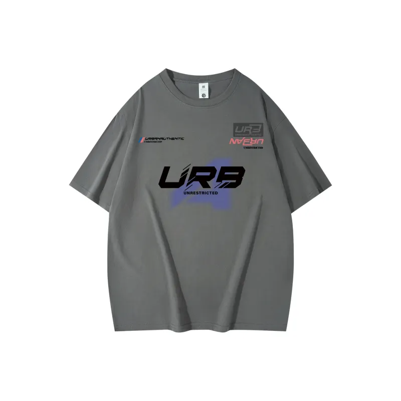URBAN AUTHENTIC T Shirts Unisex-16