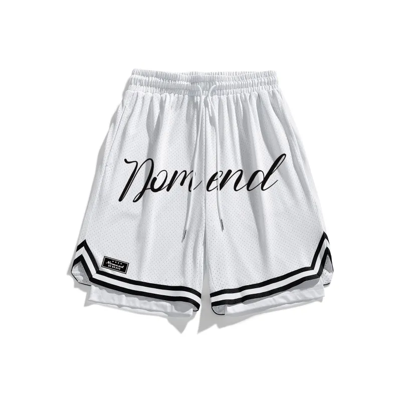 NOME Basketball Shorts Unisex-4