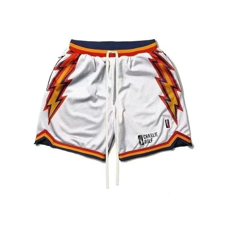 CHARLIE GOLF Casual Shorts Unisex-4