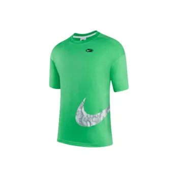 Nike T Shirts Women's Green