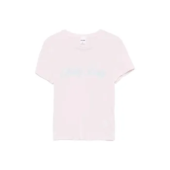 RE/DONE 90s Baby Holly Dolly T shirt