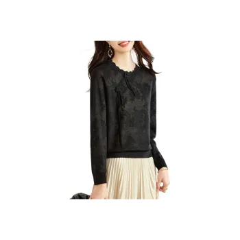 Korean style Sweaters Women's