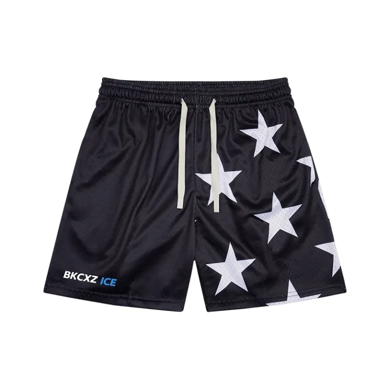 BKCXZICE Sports Shorts Unisex-7