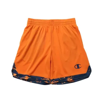 Champion FW24 Casual Shorts Men's Orange