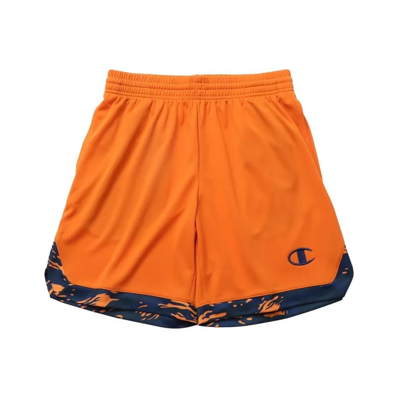 Champion FW24 Casual Shorts Men's Orange-0