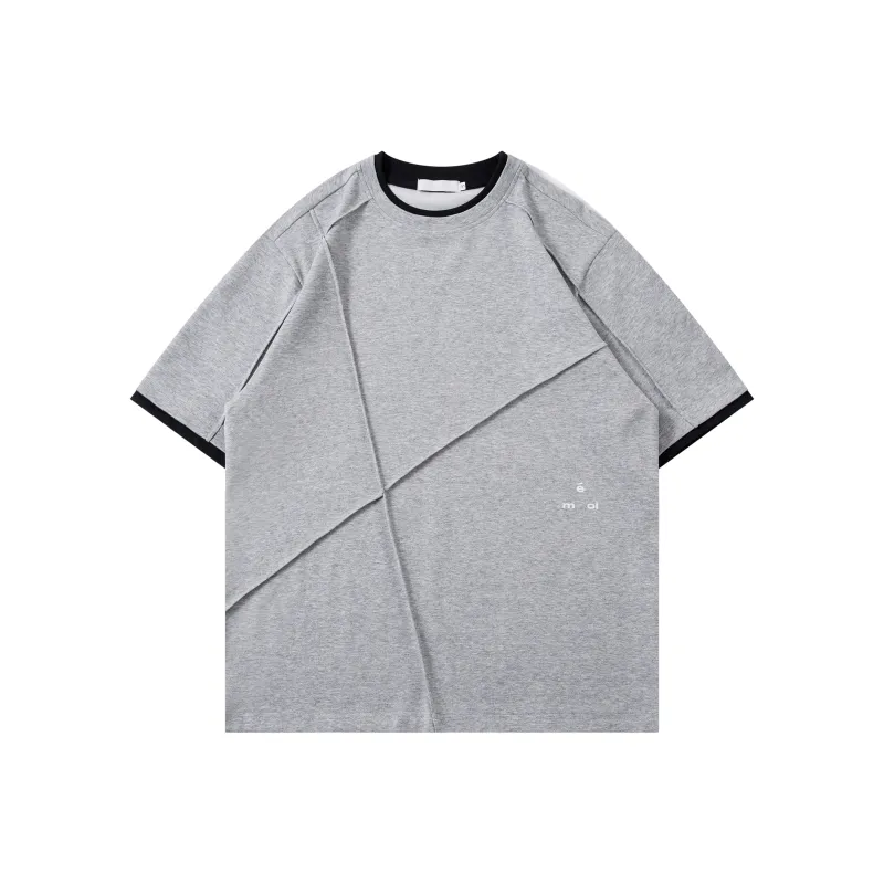 VINMUK T Shirts Unisex-3
