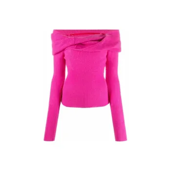 Jacquemus La Maille Ascua 'Pink'