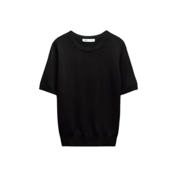 ZARA Sweaters Women's Black