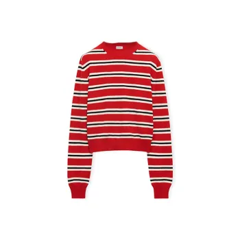LOEWE Sweaters Women's Red