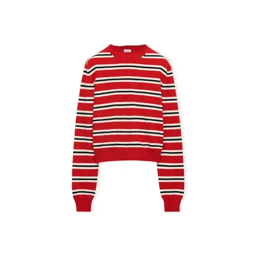 LOEWE Sweaters Women's Red